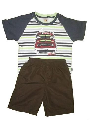 Conjunto Nini & Bambini 02