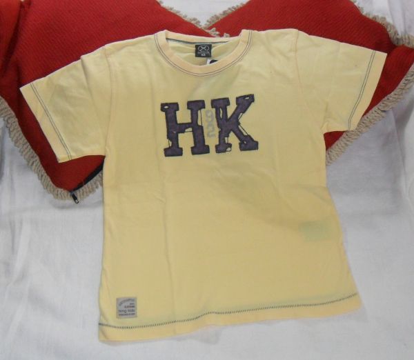 Camiseta Hering Kids