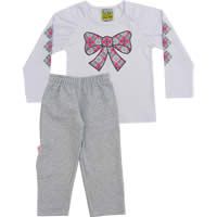 Conjunto Infantil Feminino de Inverno Jaca Lelé