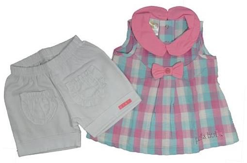 Conjunto Pulla Bulla Baby