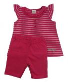 Conjunto Pulla Bulla Baby Tam 09 a 12 meses