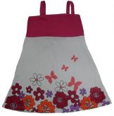 Vestido Infantil Deep for Kids Tam 08